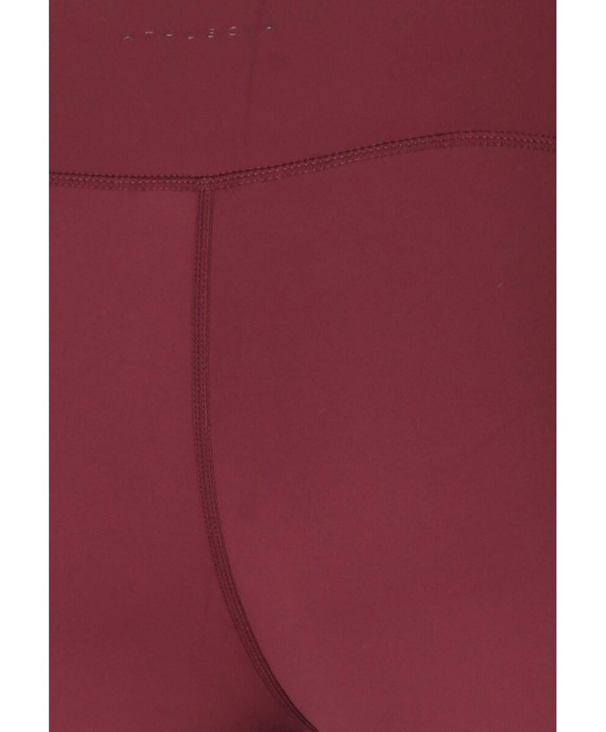 Athlecia Blossom W tights dames tights bordeaux