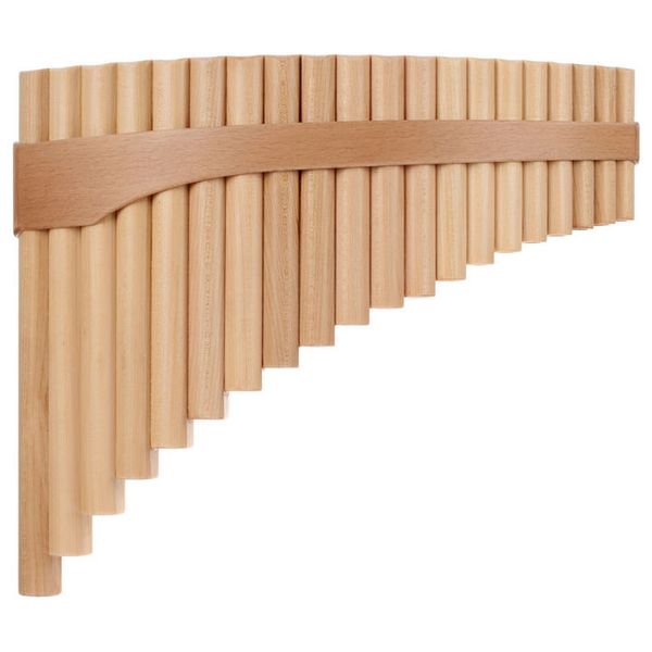 Thomann Solist Panpipes Alto H'-G