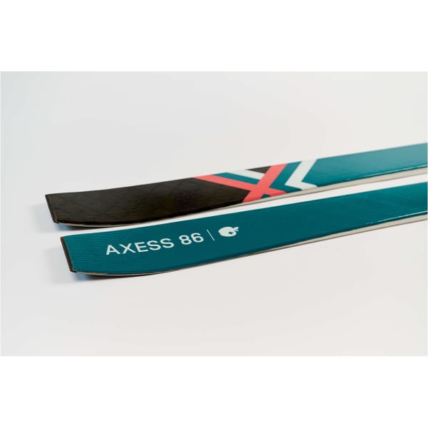 Ski de randonnée MOVEMENT AXESS 86 W TEAL/BLACK