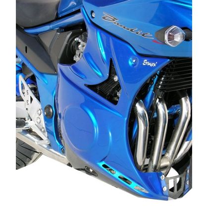 Flanc de carénage Ermax - Bleu