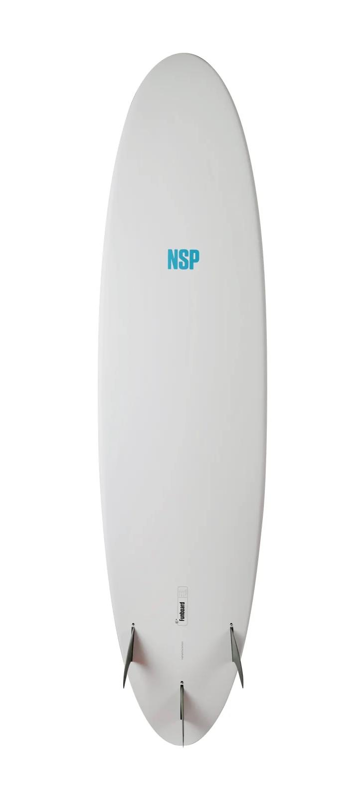 Nsp Funboard - 7'6 x 21 3/4