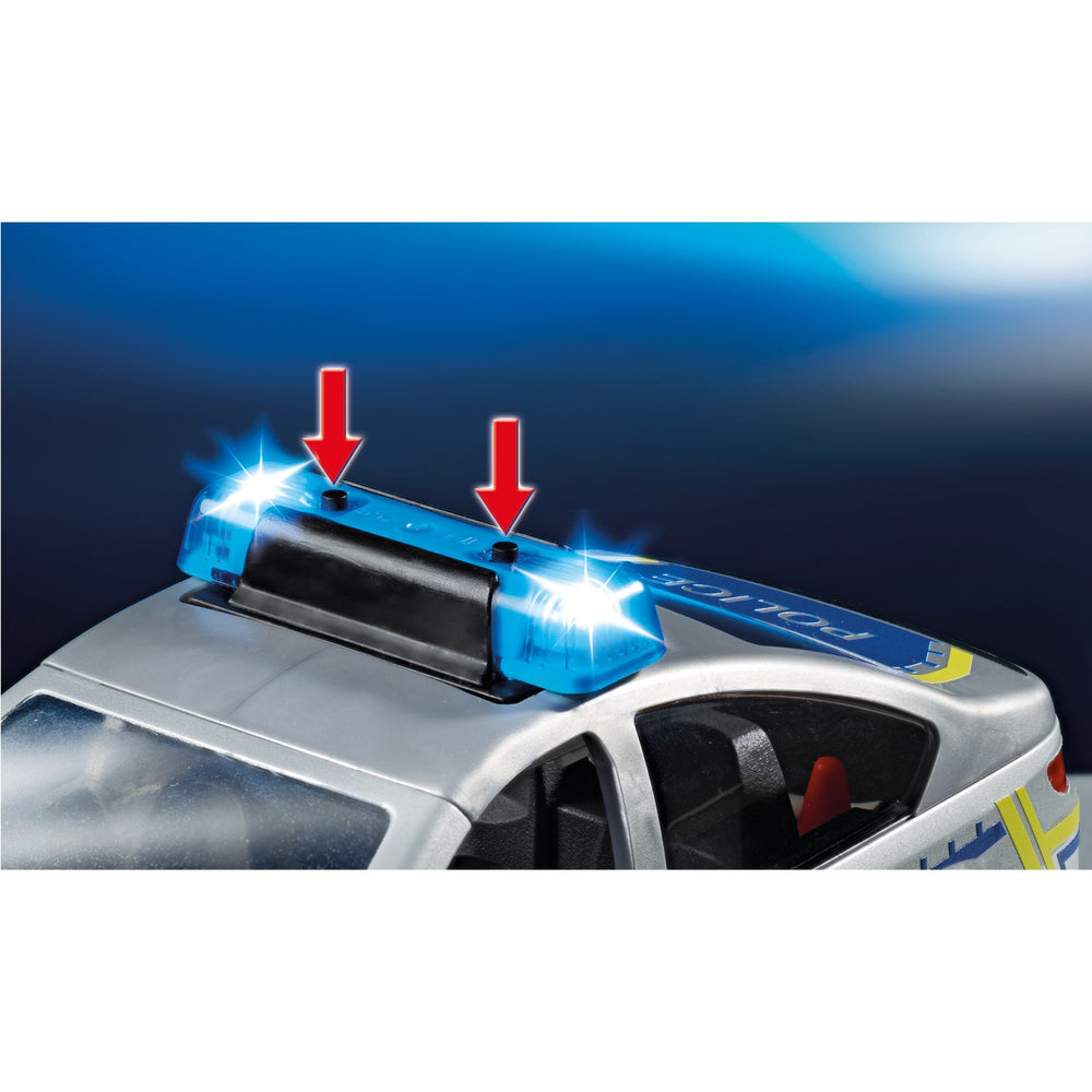 Køb Playmobil® Politibil