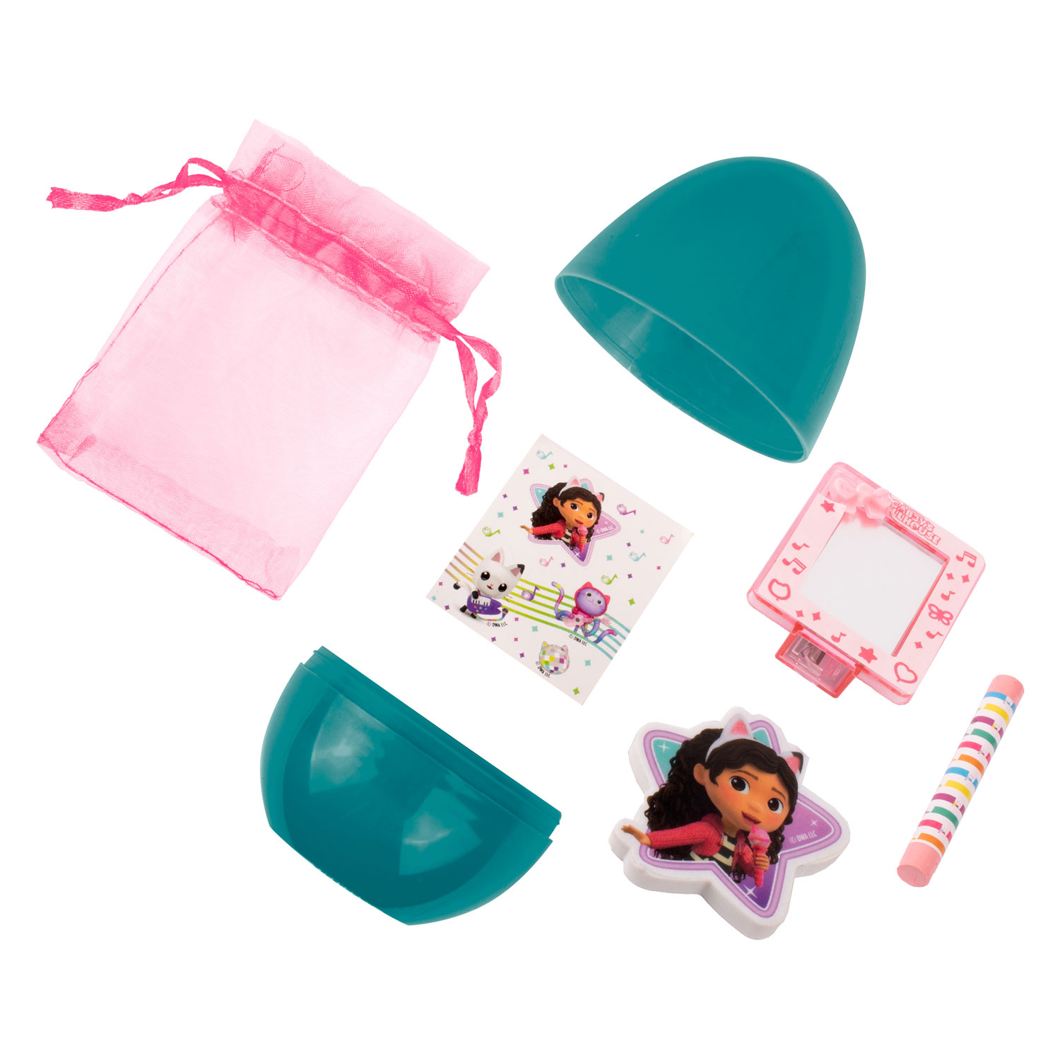 Gabby's Dollhouse Verrassingsei