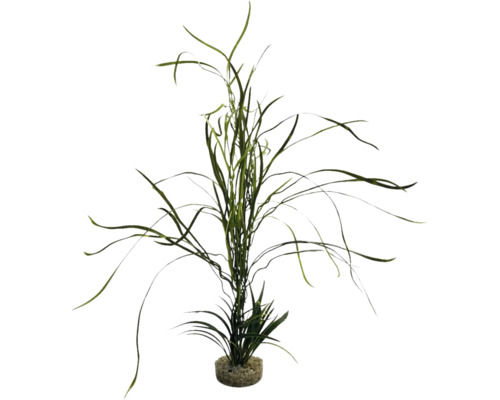 Kunststof waterplant, Waterhaargras, 39 cm, willekeurige selectie