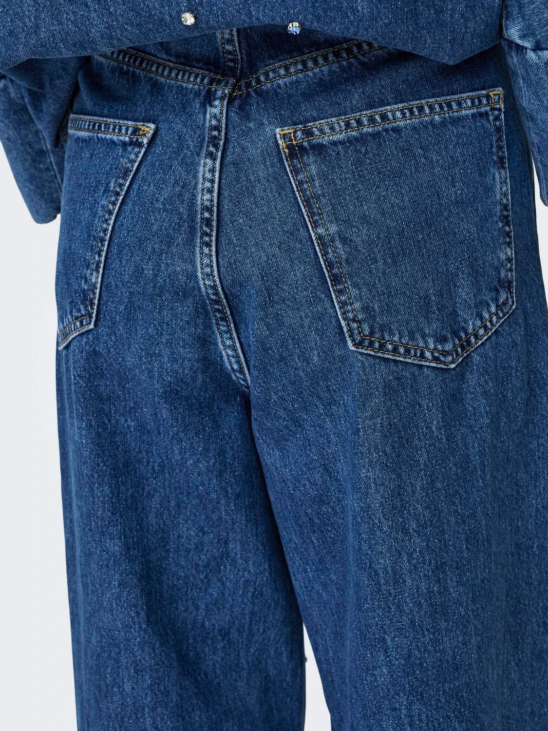 Shop the Look Medium Blue Denim