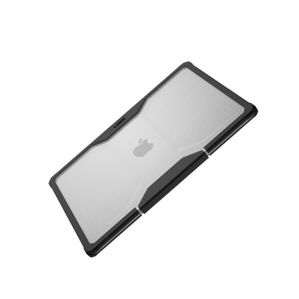 Urban Armor Gear (UAG) Macbook Air 15 M2 (A2941) Cover Plyo Ice/Black