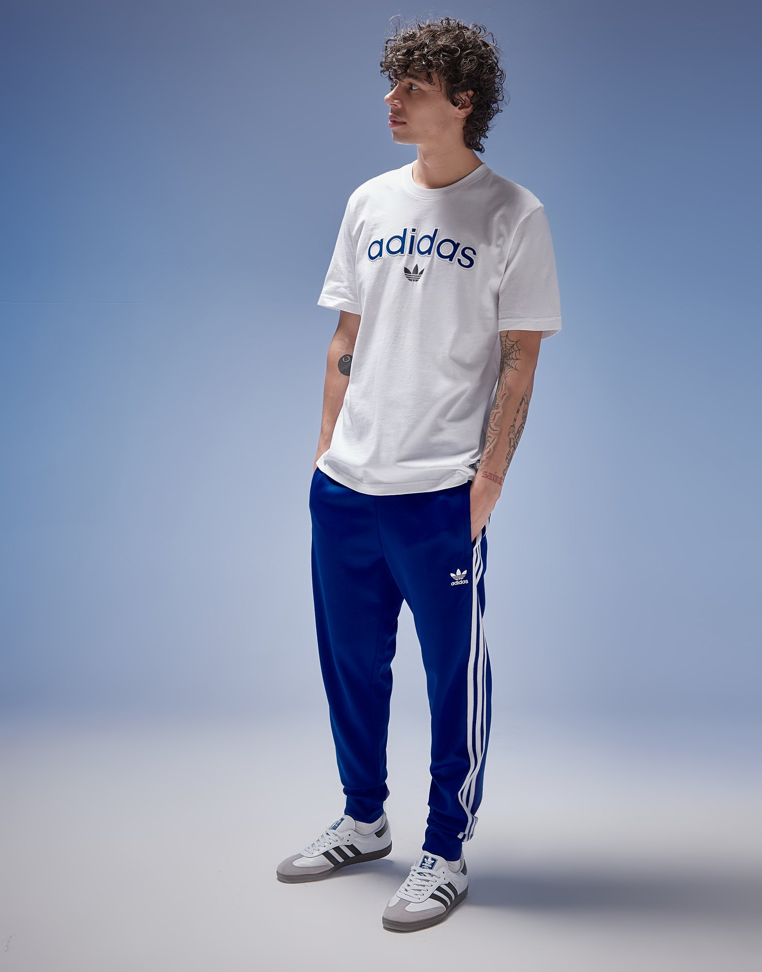 adidas Originals T-shirt Collegiate Homme