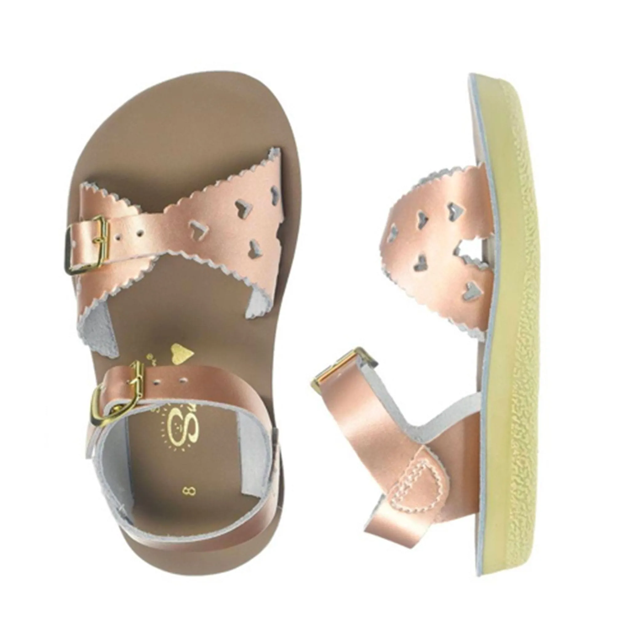 Salt Water Sandals Sandale Sweetheart Pointures 9-12