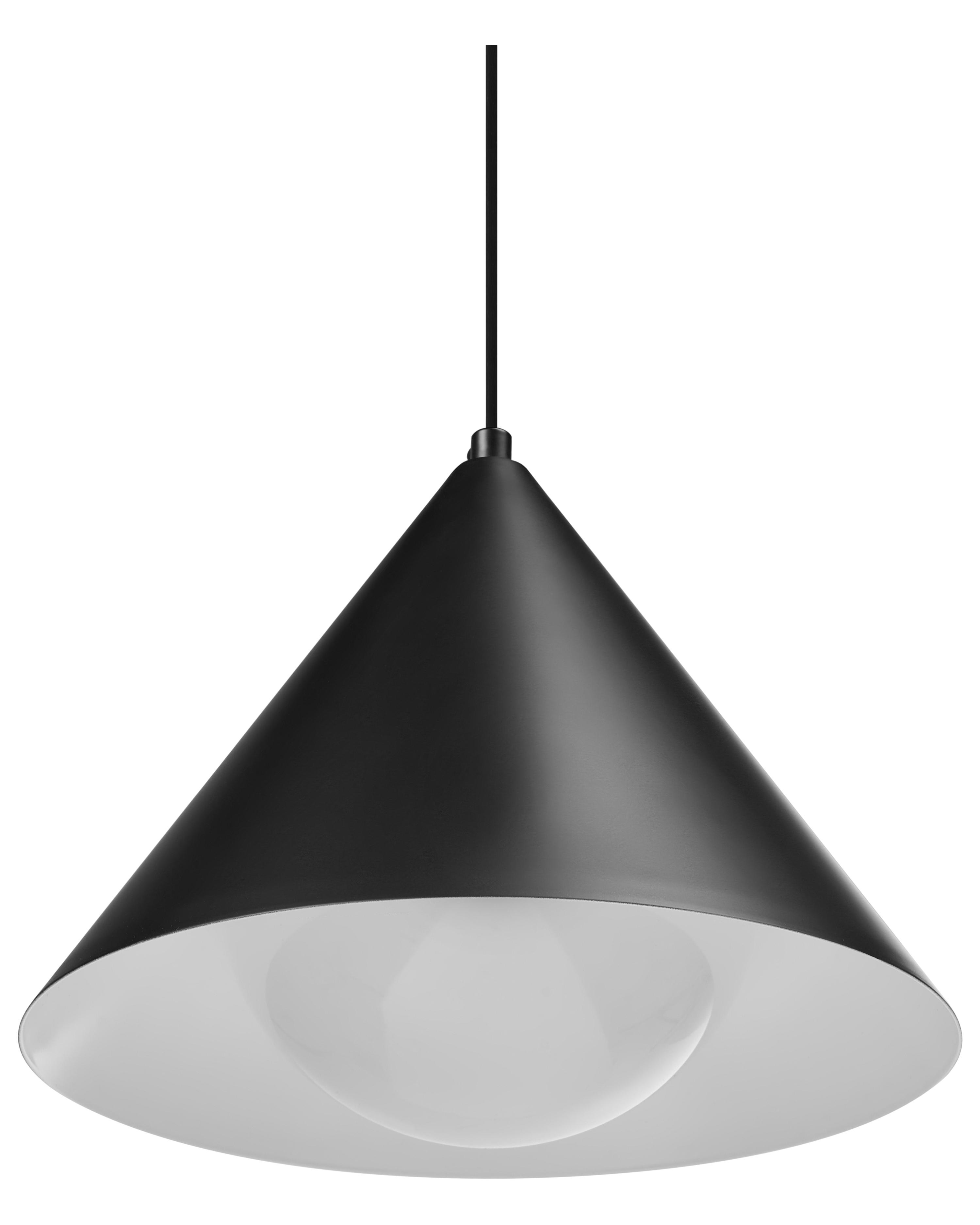 Hanglamp LEYRE Metaal Zwart