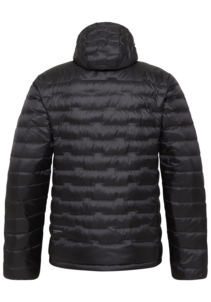 Jack Wolfskin Daunenjacke »PASSAMANI DOWN HOODY M RDS« mit Kapuze