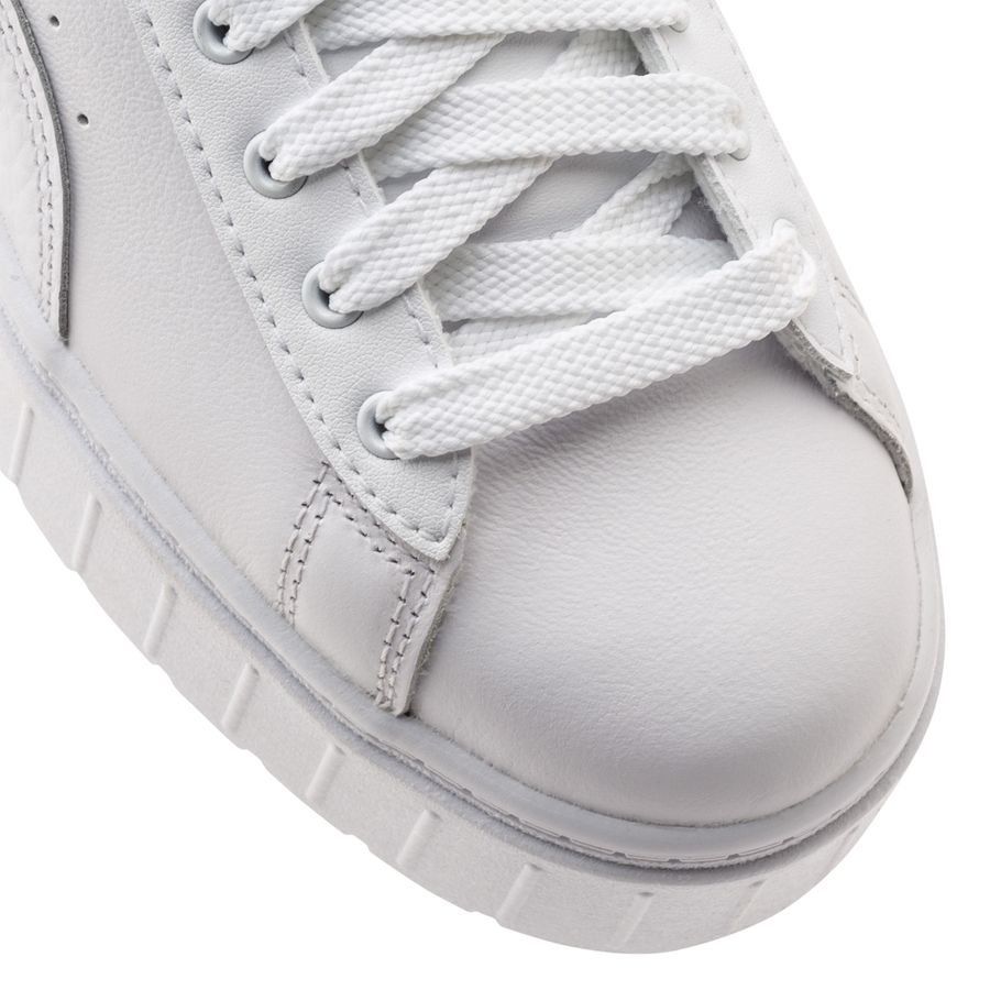 PUMA Chaussures Mayze Classic - Blanc Femme