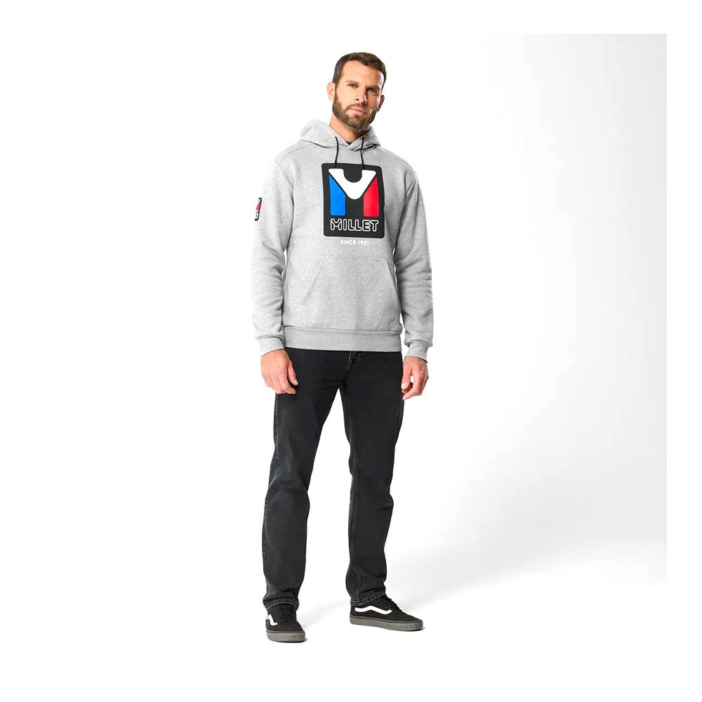 Millet HERITAGE - Sweat Homme saphir