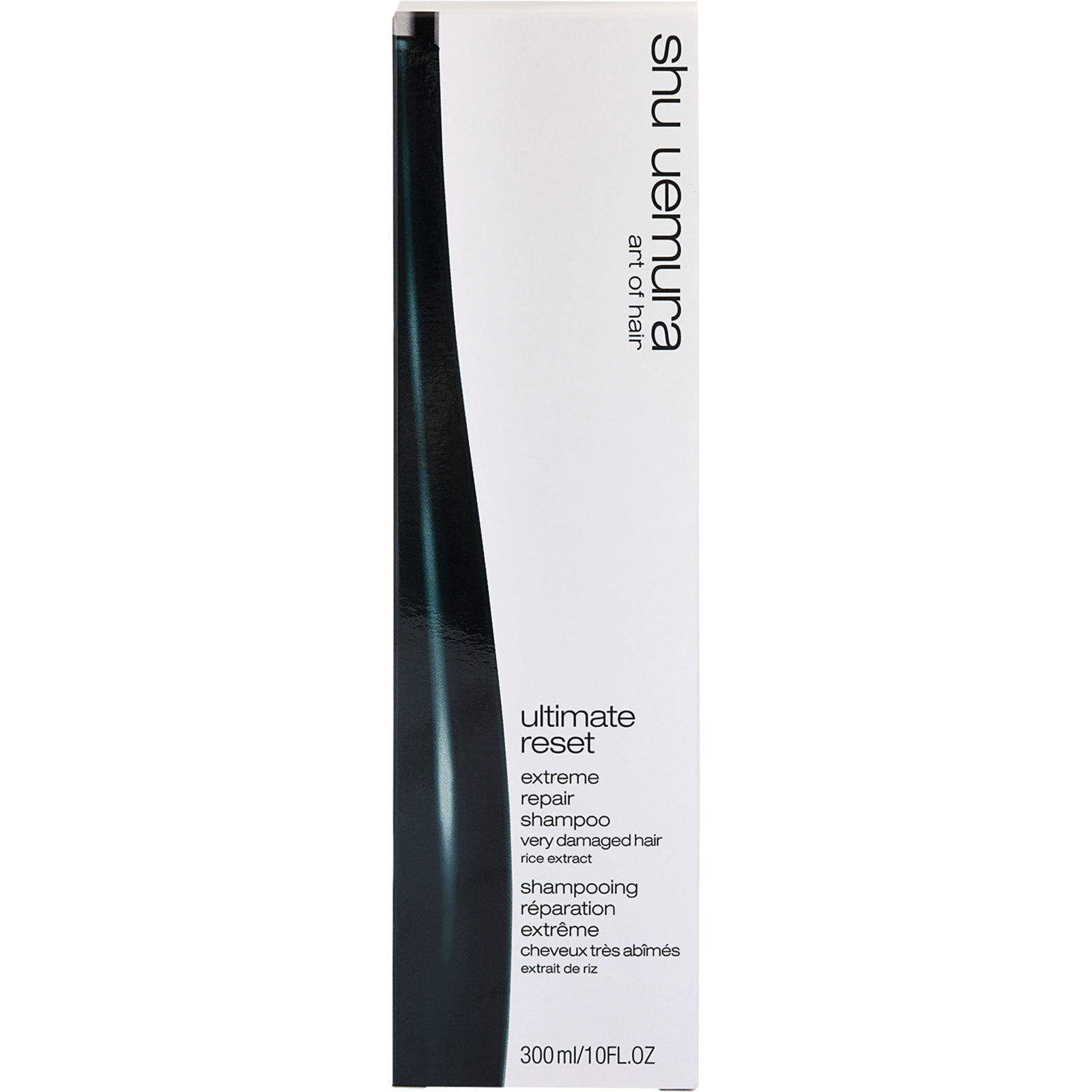 Shu Uemura Shampoo Extreme Repair 300 ml