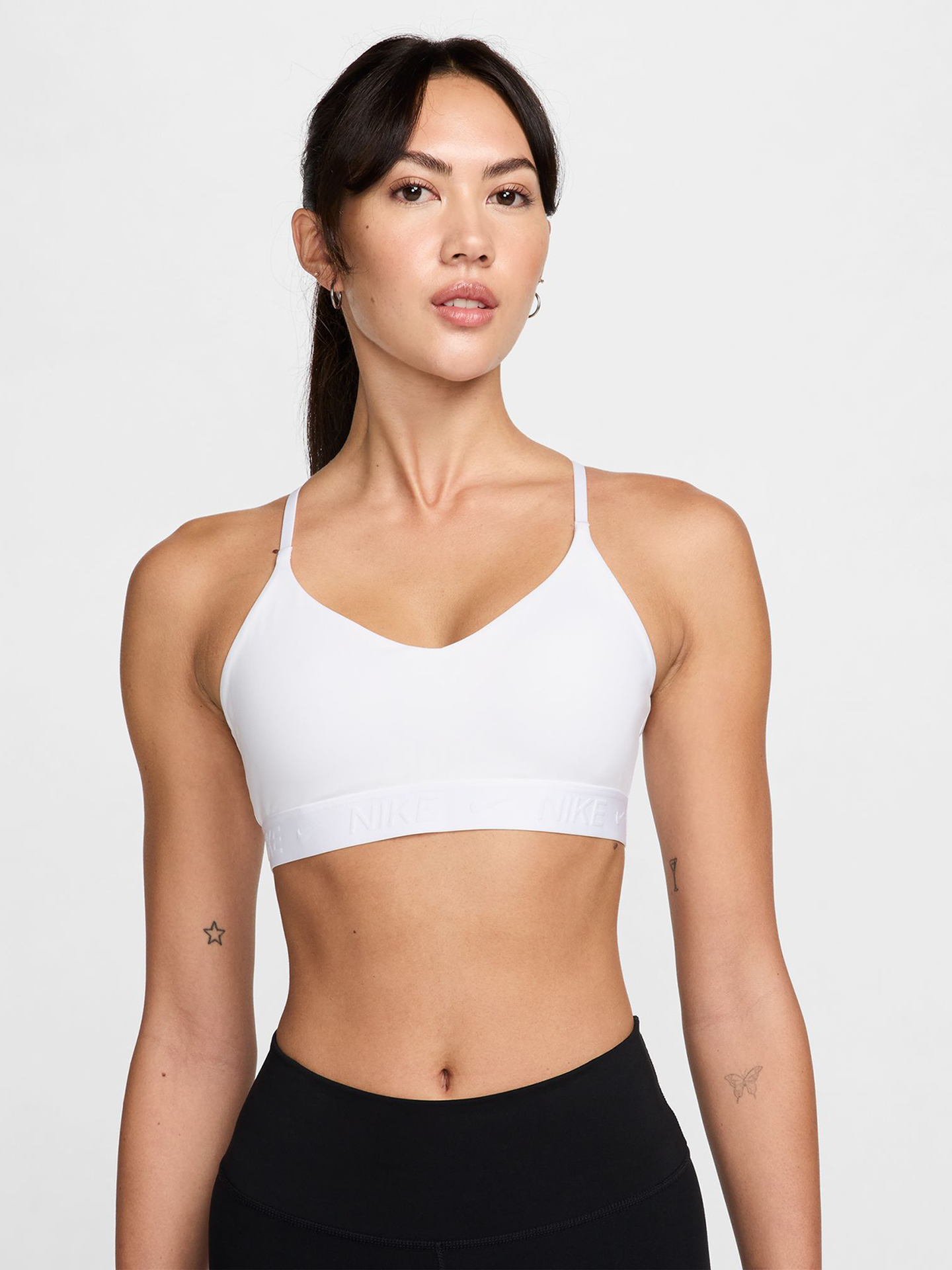 Indy Dri-Fit Light-Support Padded Bra