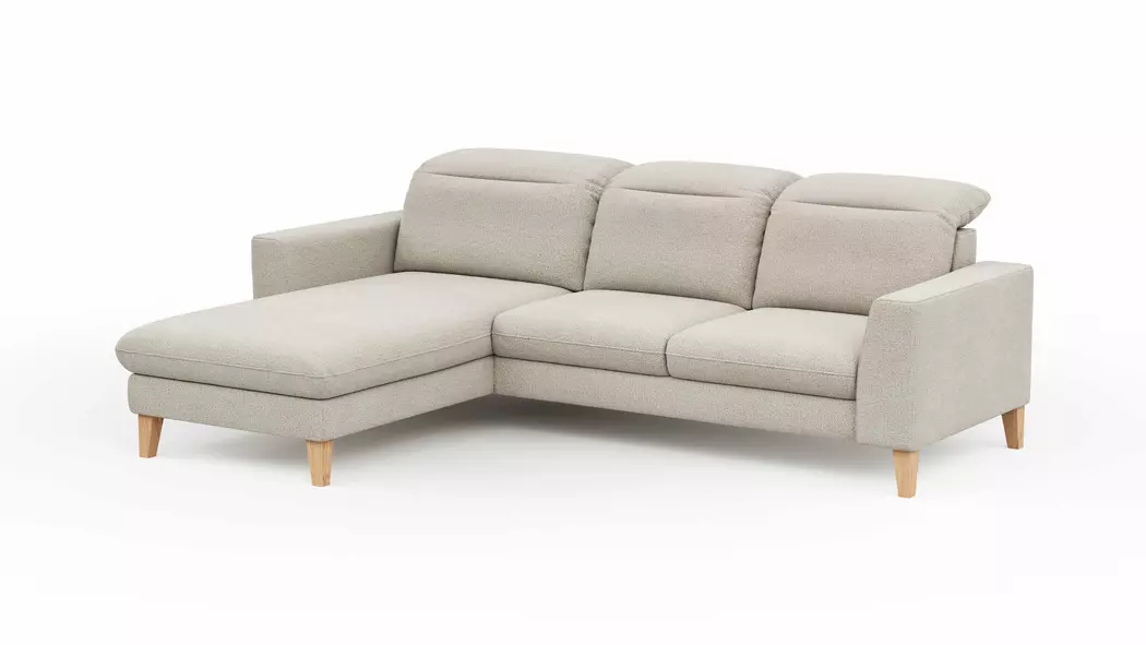 Ecksofa Arona Plus