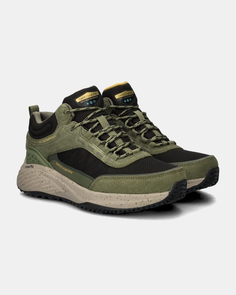 Skechers Bounder RSE Veterboots  - groen
