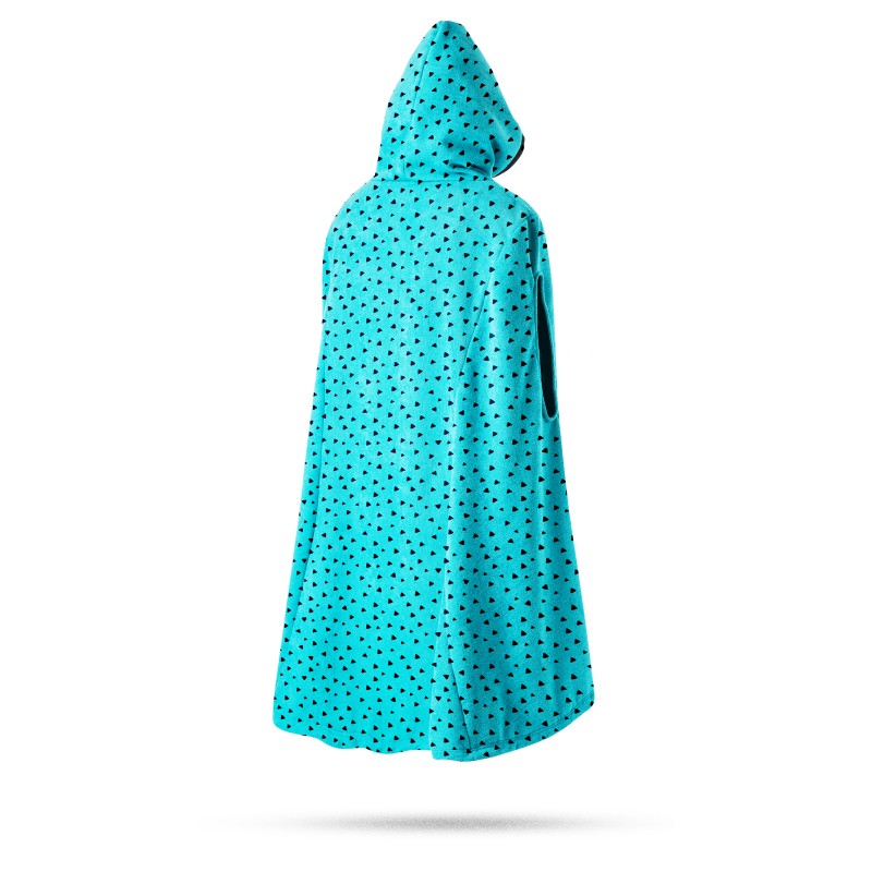 Mystic Poncho Mint Women - The Corner Shop