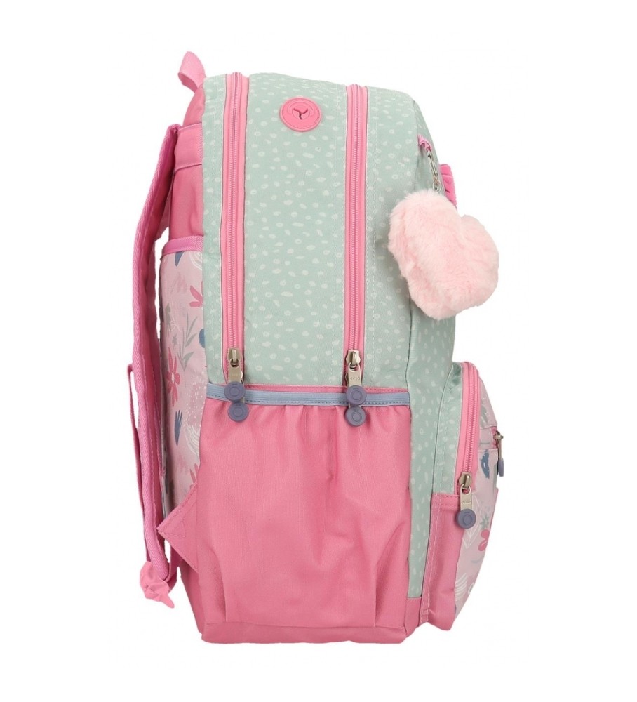 Enso Mochila porta ordenador Enso Love ice cream  dos compartimentos