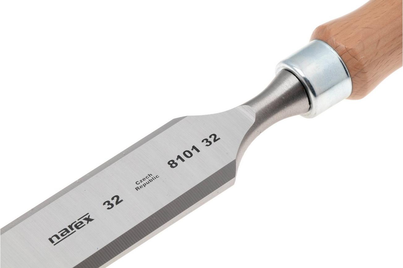 Narex Wood Line Profi Bevel Edge Chisel 810132, steekbeitel, 32 mm