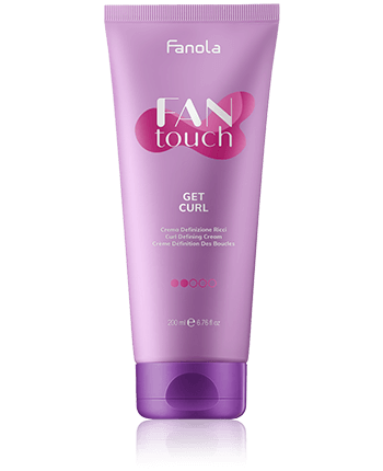 Fanola FANtouch Get Curl - Curl Defining Cream 200ml