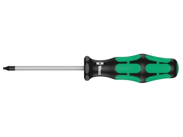 Wera 367 TORX®-skruetrækker, 22 mm, 130 mm, 22 mm, 20 g