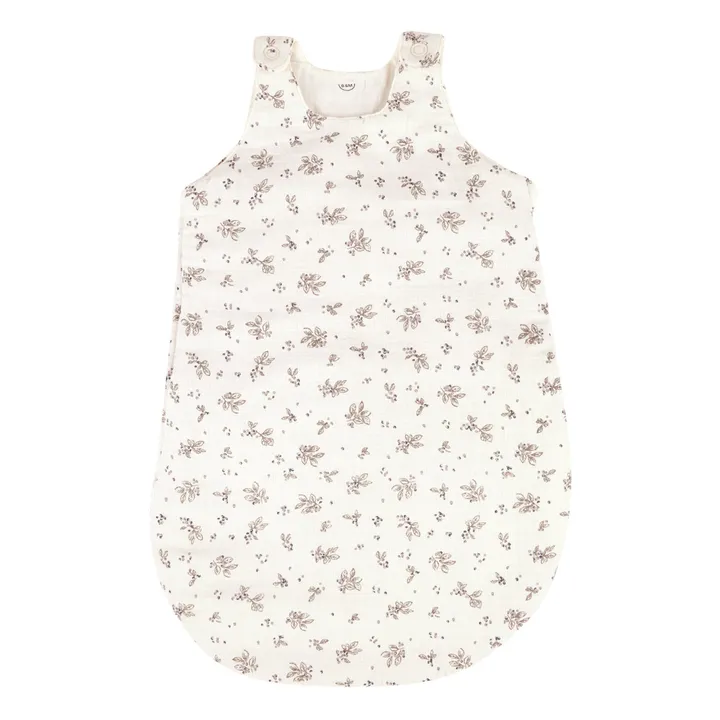 Bonjour Little Gigoteuse Sloeberry Coton Bio | Ecru