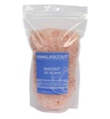 Esspo Himalayazout Kuurbadzout luxe sta-zak (1200 gr)
