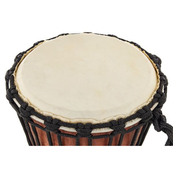 Terre Djembe Carved Ornament 40cm