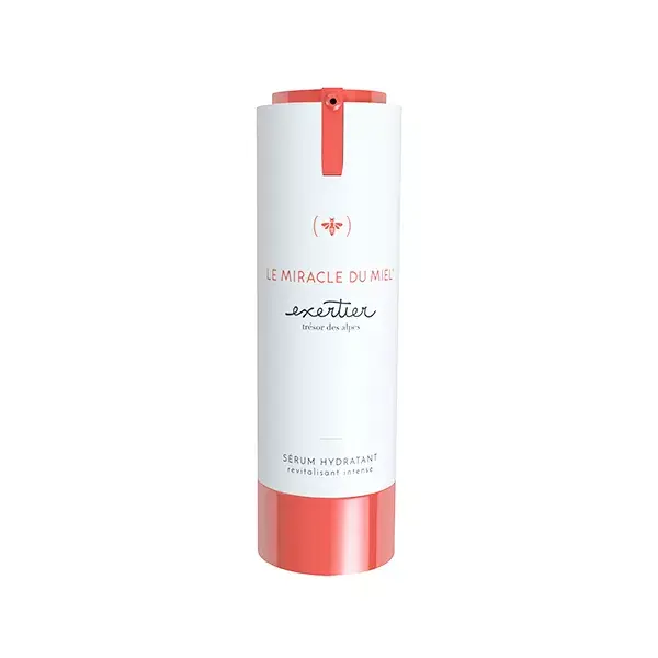 Sérum hidratante revitalizante intenso Exertier Miracle Honey 30ml