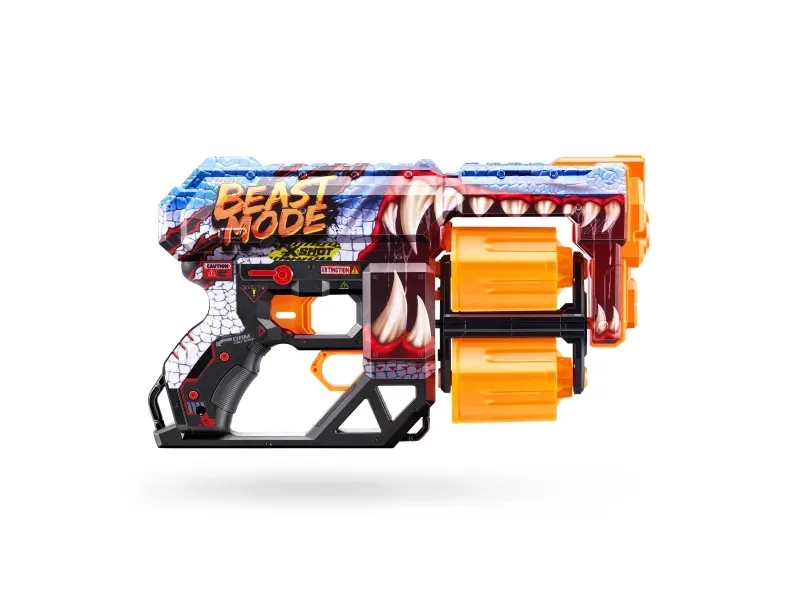 XShot ZURU X-SHOT Skins Dread Launcher 36517Q 31999