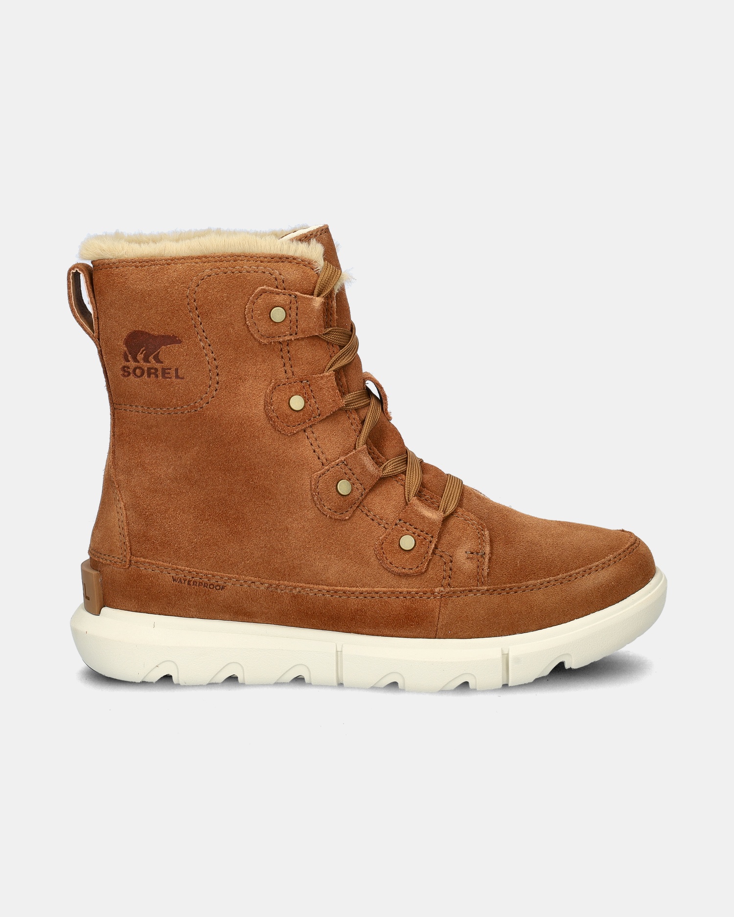Sorel Explorer Next Joan Snowboots  - cognac