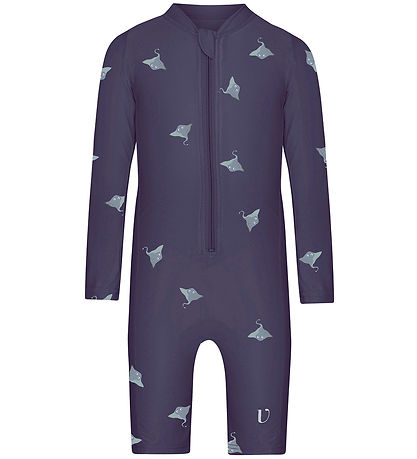 Vanilla Copenhagen Schwimmanzüg - Deep Blue