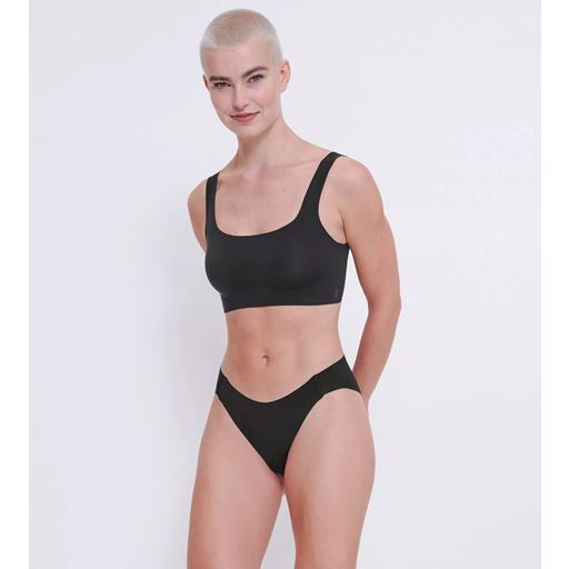 Sloggi Zero Feel 2.0 BH, Black, S