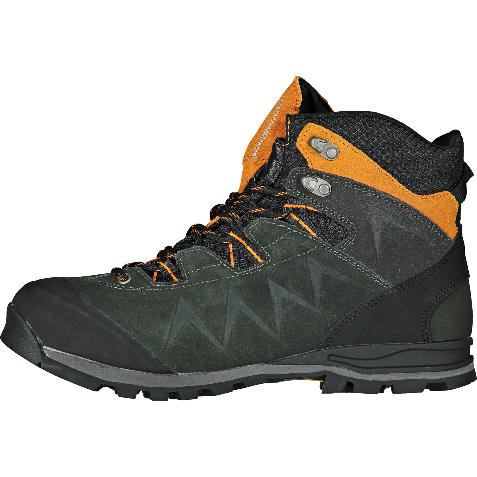 Sherpa Herren-Wanderschuh Belbas III 41