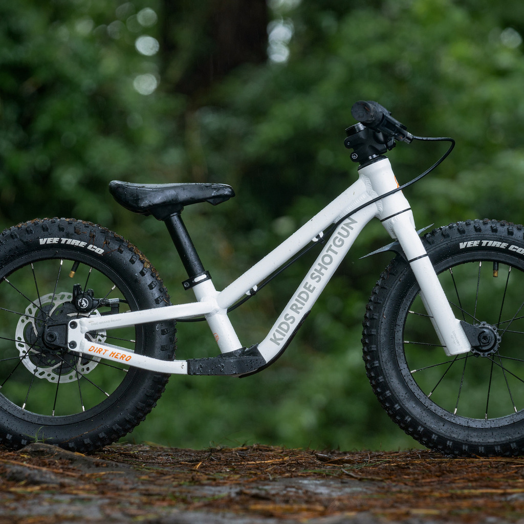 14 Dirt Hero with Brake