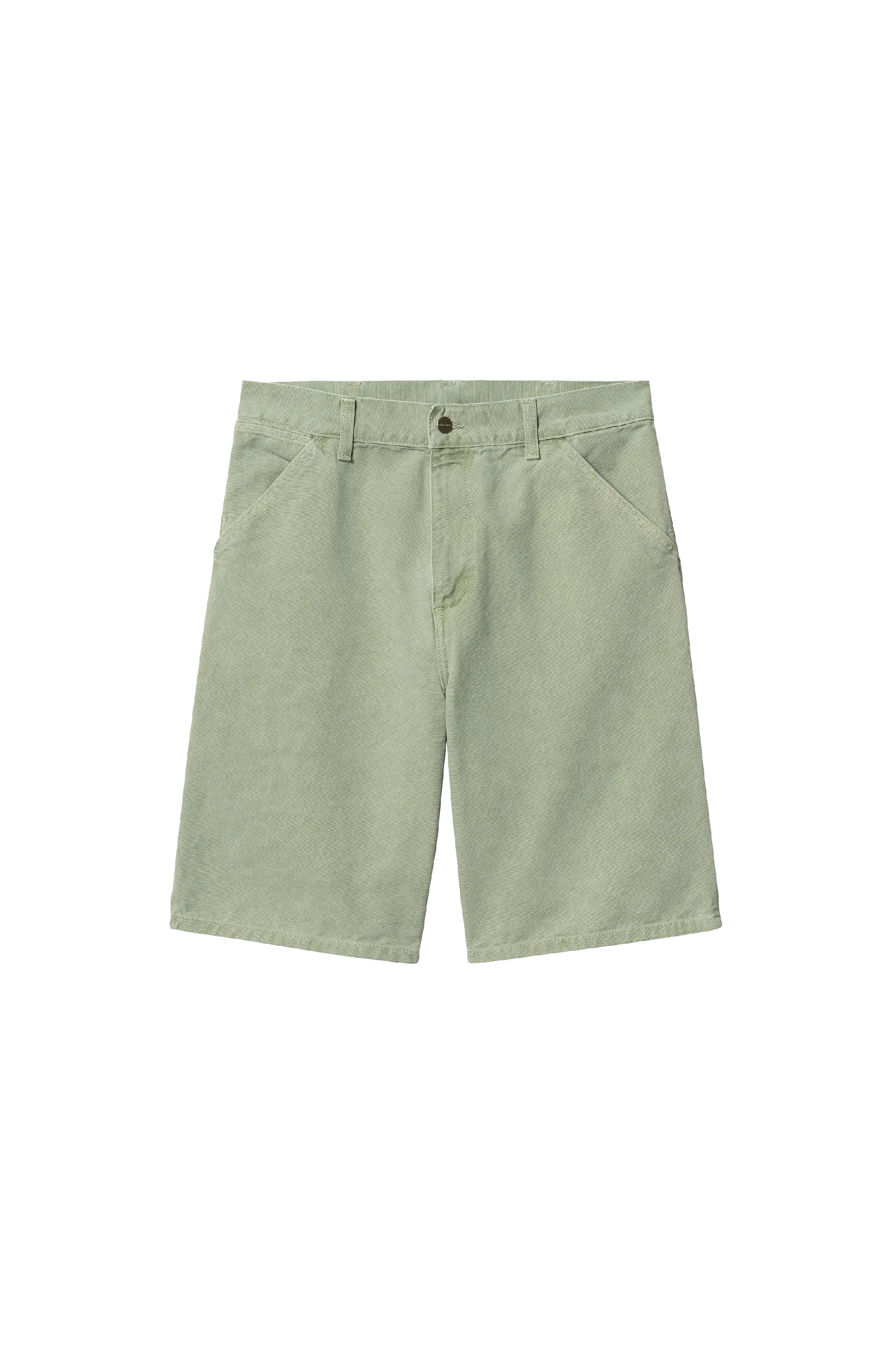 CARHARTT WIP Short SINGLE KNEE Vert