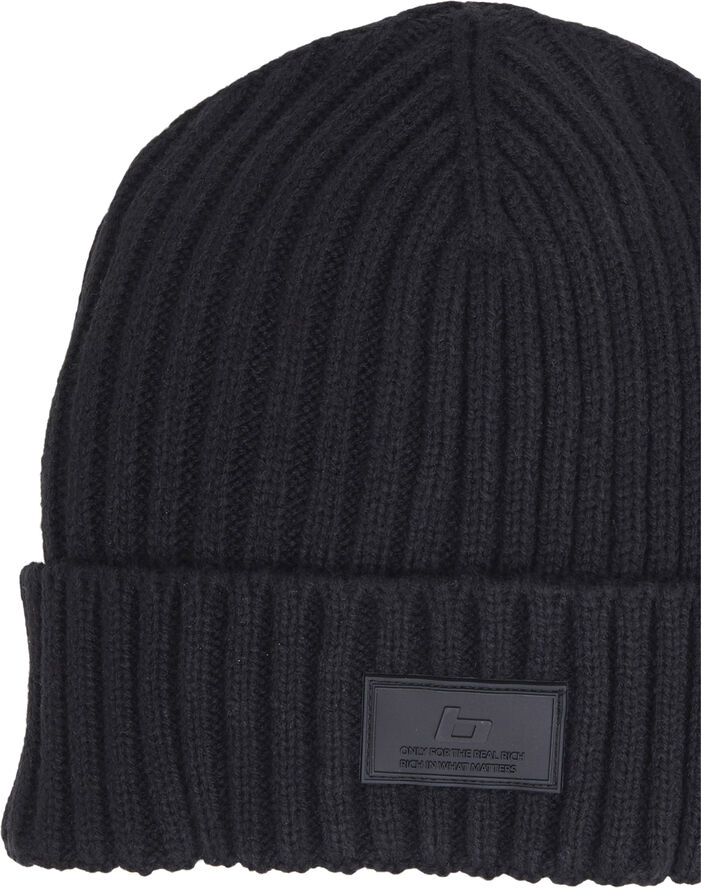 Blend Hood Black