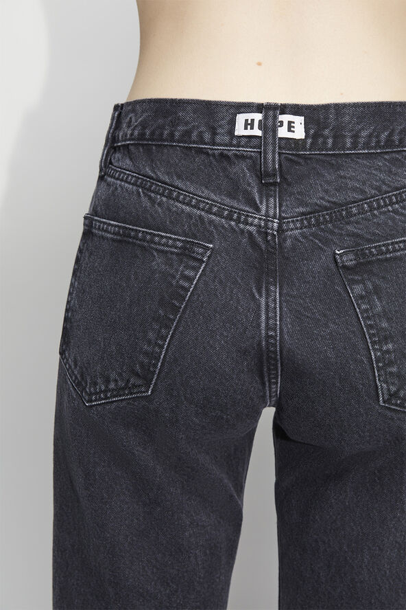Hope RUSH JEANS Washed black