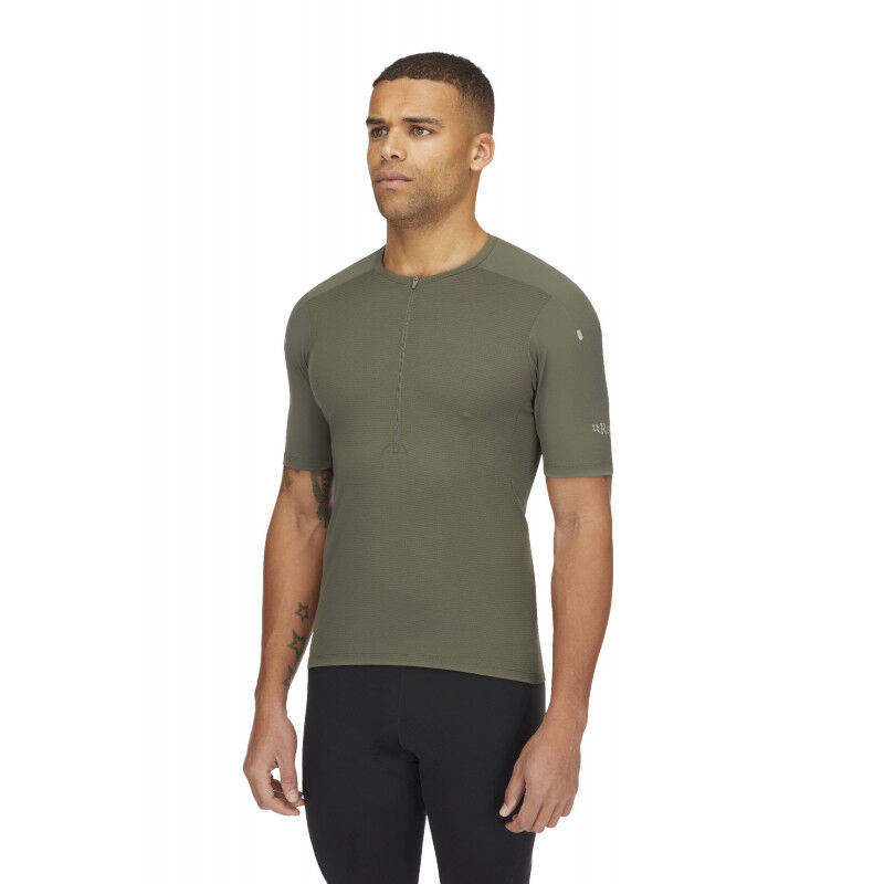 Cinder Tract Jersey - Maillot vélo homme