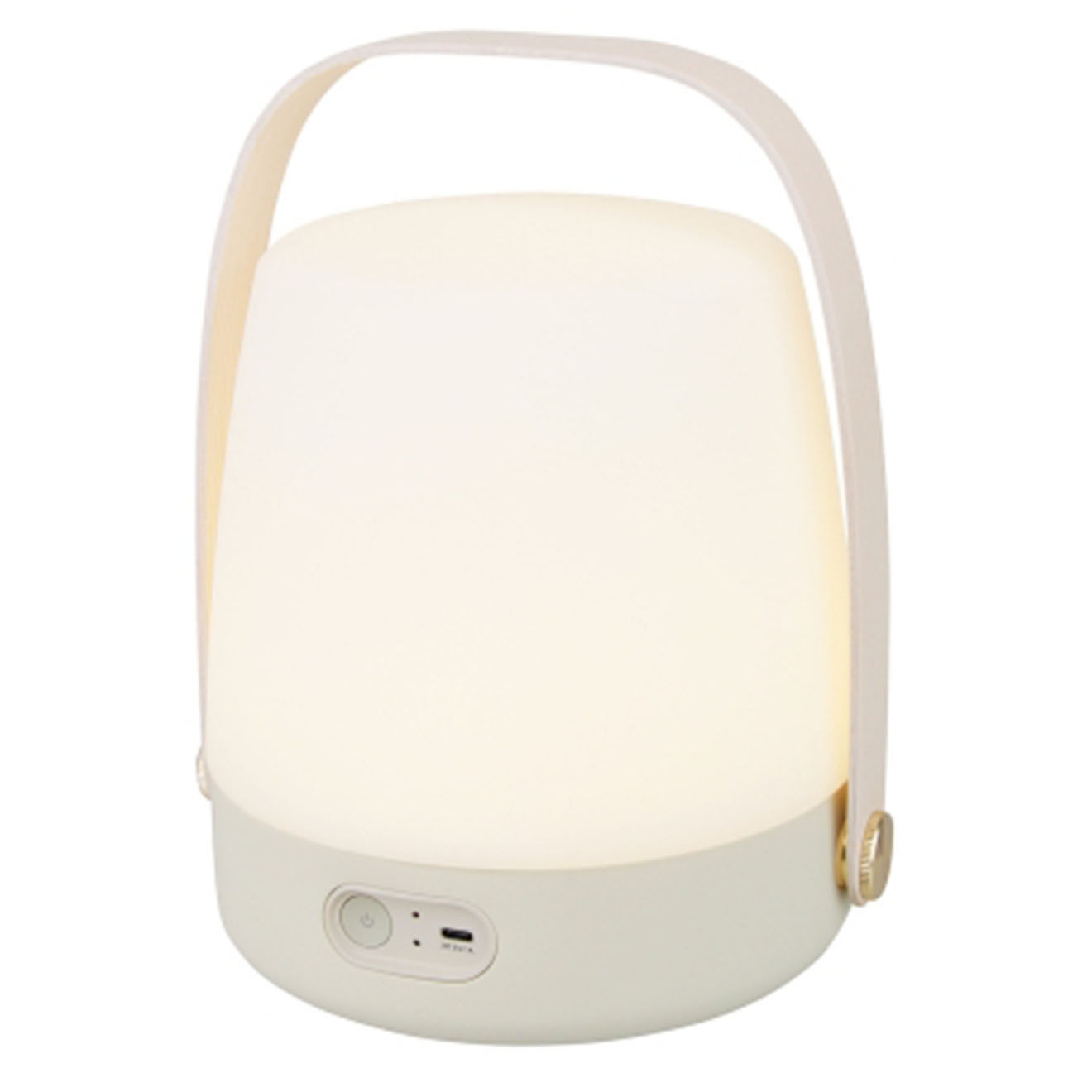 Kooduu Lampe LED Lite Up sable - 20x20x26 cm