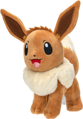 Pokémon Kosedyr Eevee 20 cm
