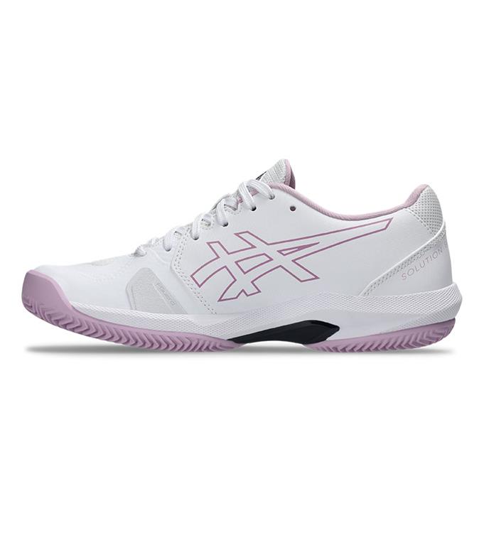 ASICS SOLUTION SWIFT FF 2 CLAY 1042A267 WHITE-UBE