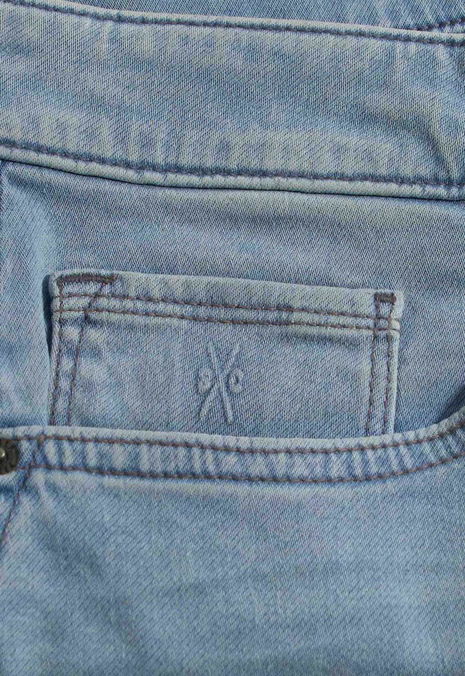 Silvercreek Porter Denim Short