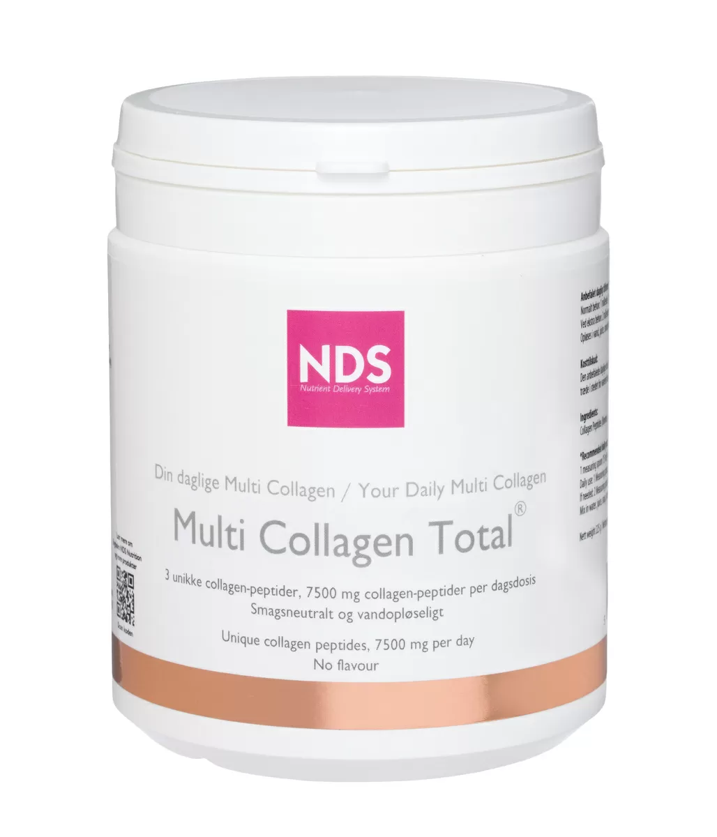 NDS Multi Collagen Total - 225 g.