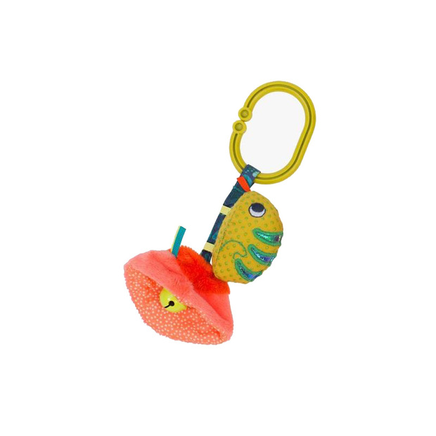 Petit caméléon d'activités à suspendre Dans la jungle - MOULIN ROTY