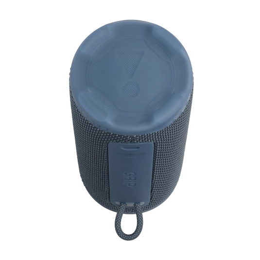 Grip Wireless Bluetooth 5.4 Lautsprecher mit AI Sound Boost und IP68 (JBLGRIPBLUAM) - Blau