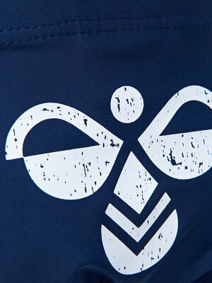 Hummel Sabri Badebukse, Blue Assoluto