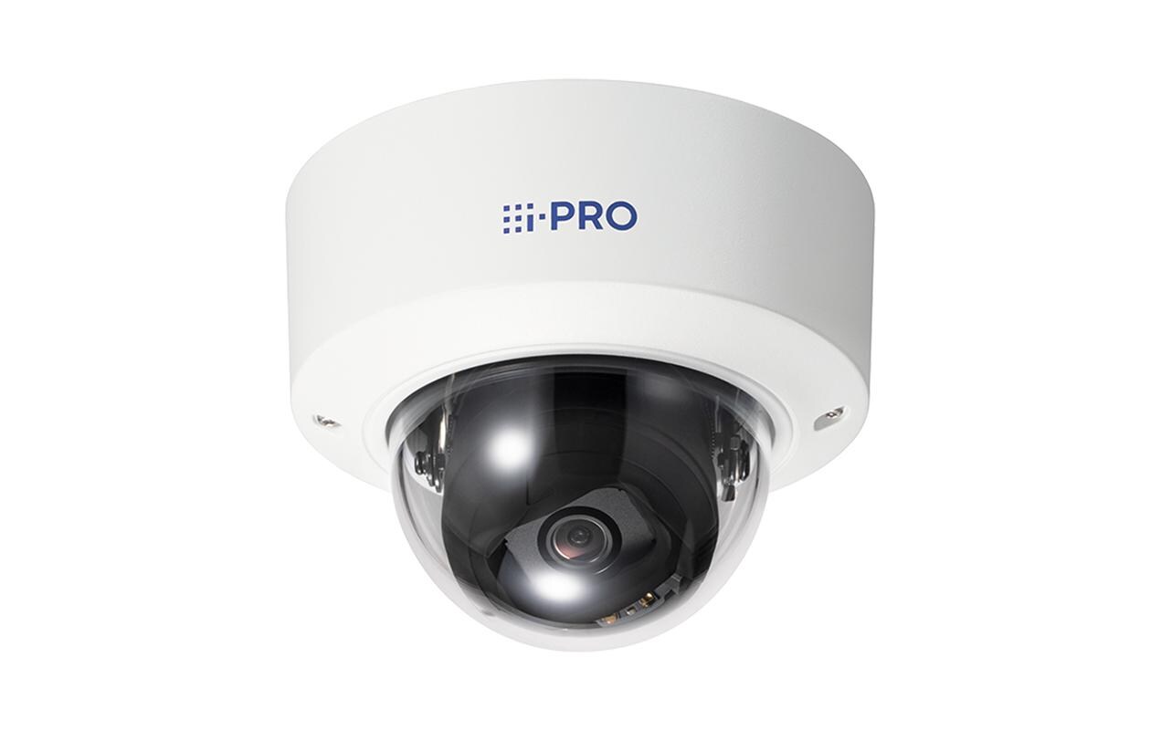 Netzwerkkamera WV-S22500-F6L<br>5MP Vandalismusgeschützte Dome-Netzwerkkamera für den Innenbereich