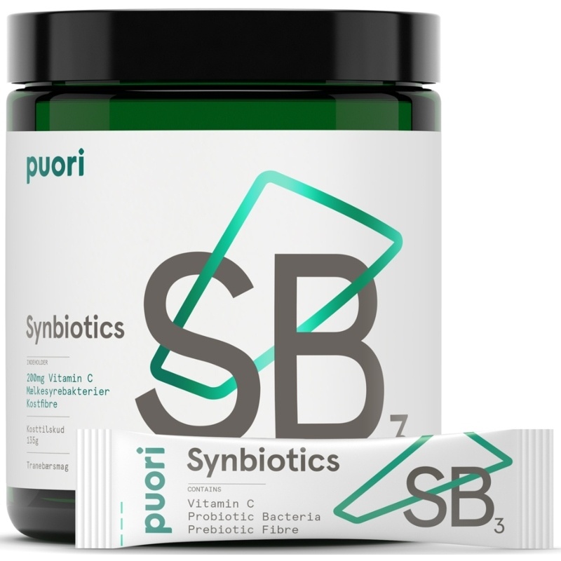 Puori Synbiotics SB3 - 30 Pieces