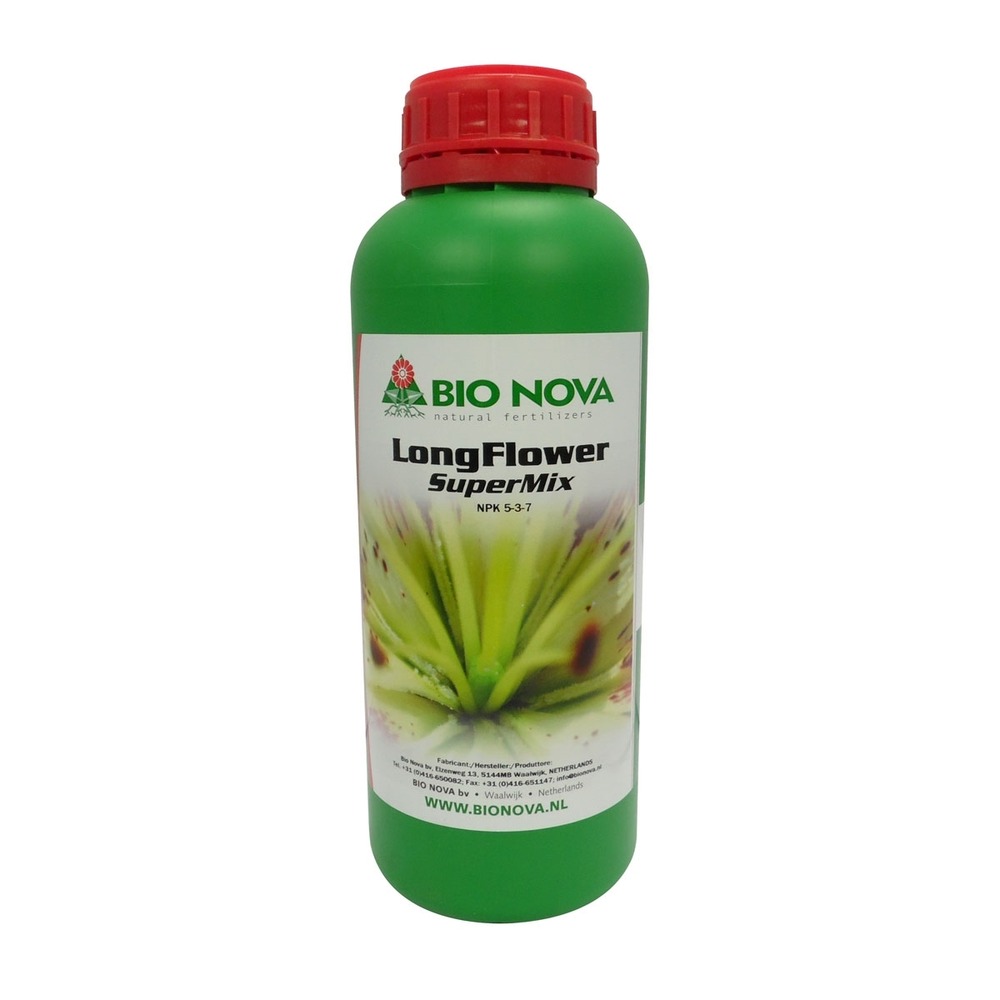 Longflower supermix - 1litre